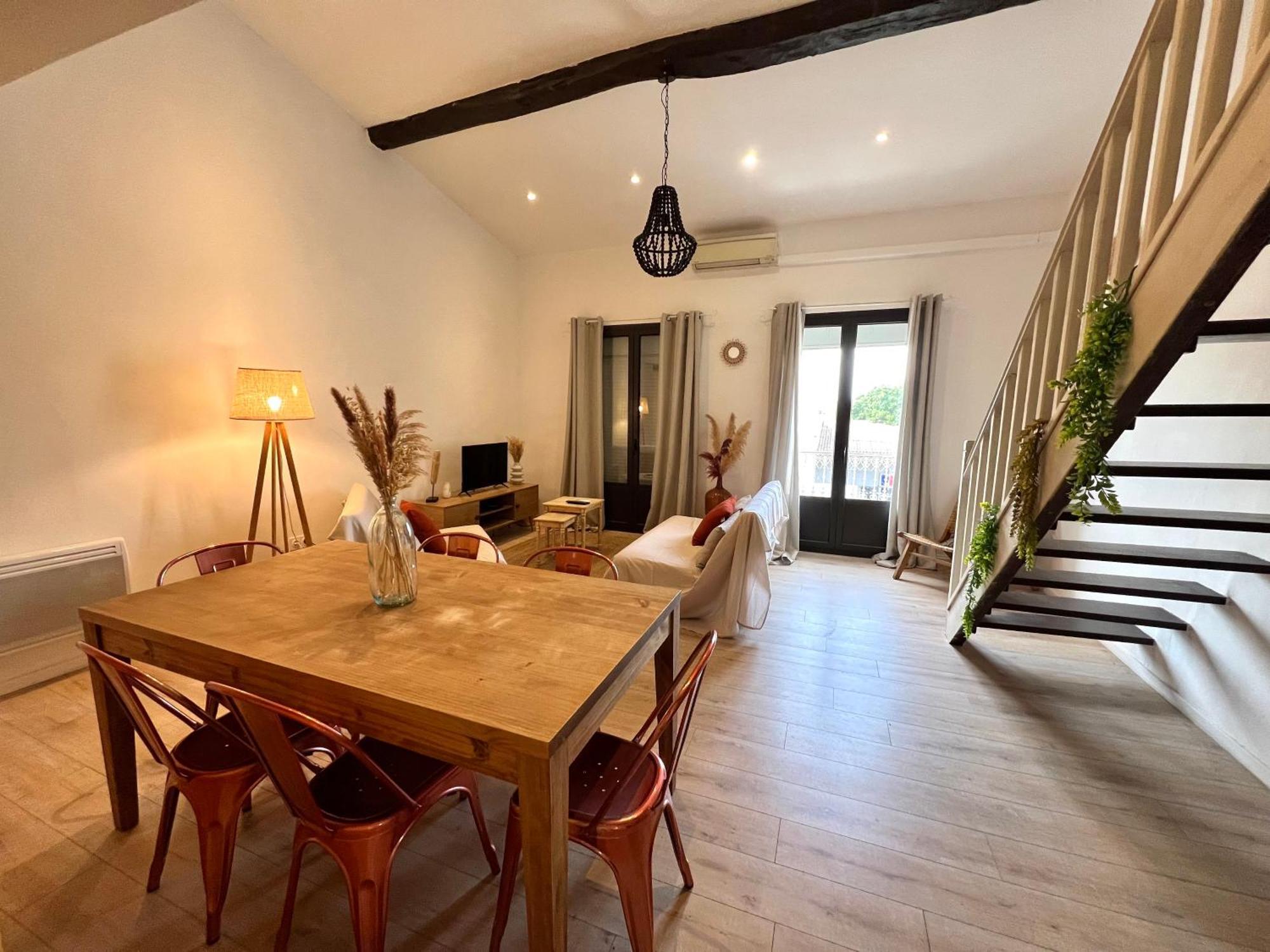 Grand Logements - 3 Chambres Perpignan Ngoại thất bức ảnh
