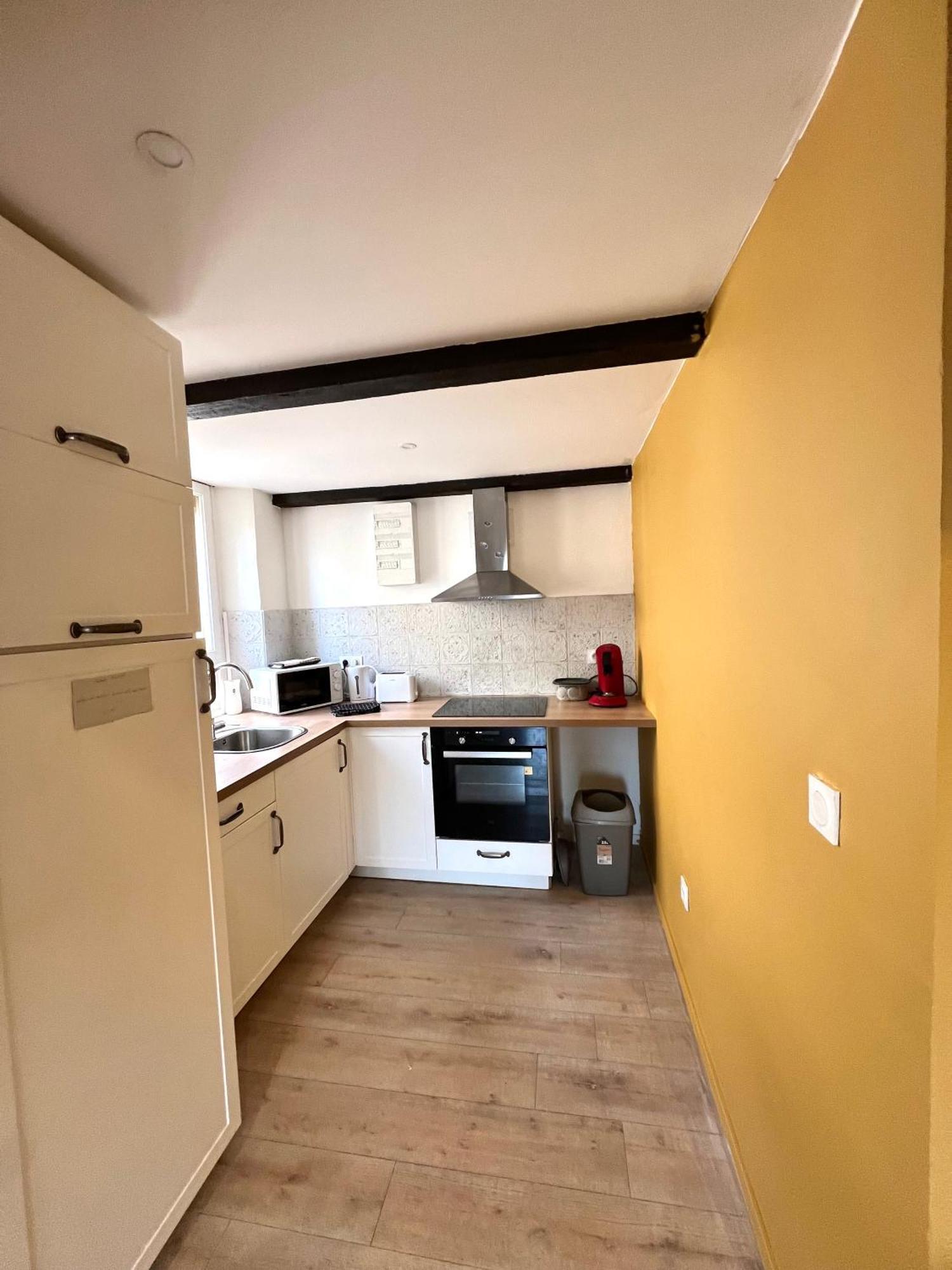 Grand Logements - 3 Chambres Perpignan Ngoại thất bức ảnh