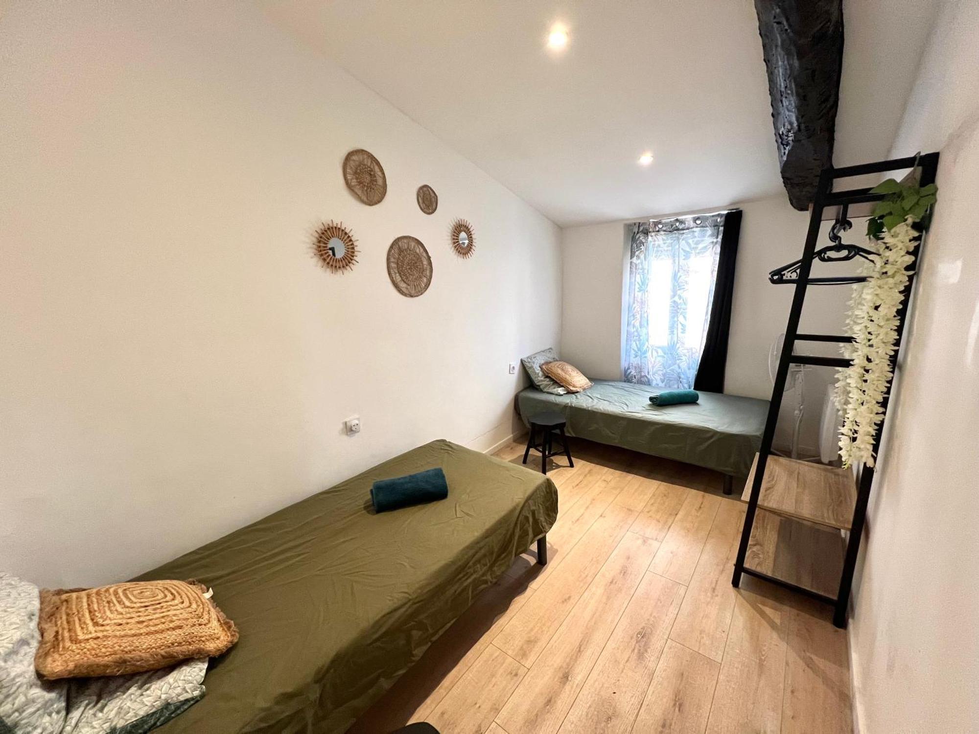 Grand Logements - 3 Chambres Perpignan Ngoại thất bức ảnh