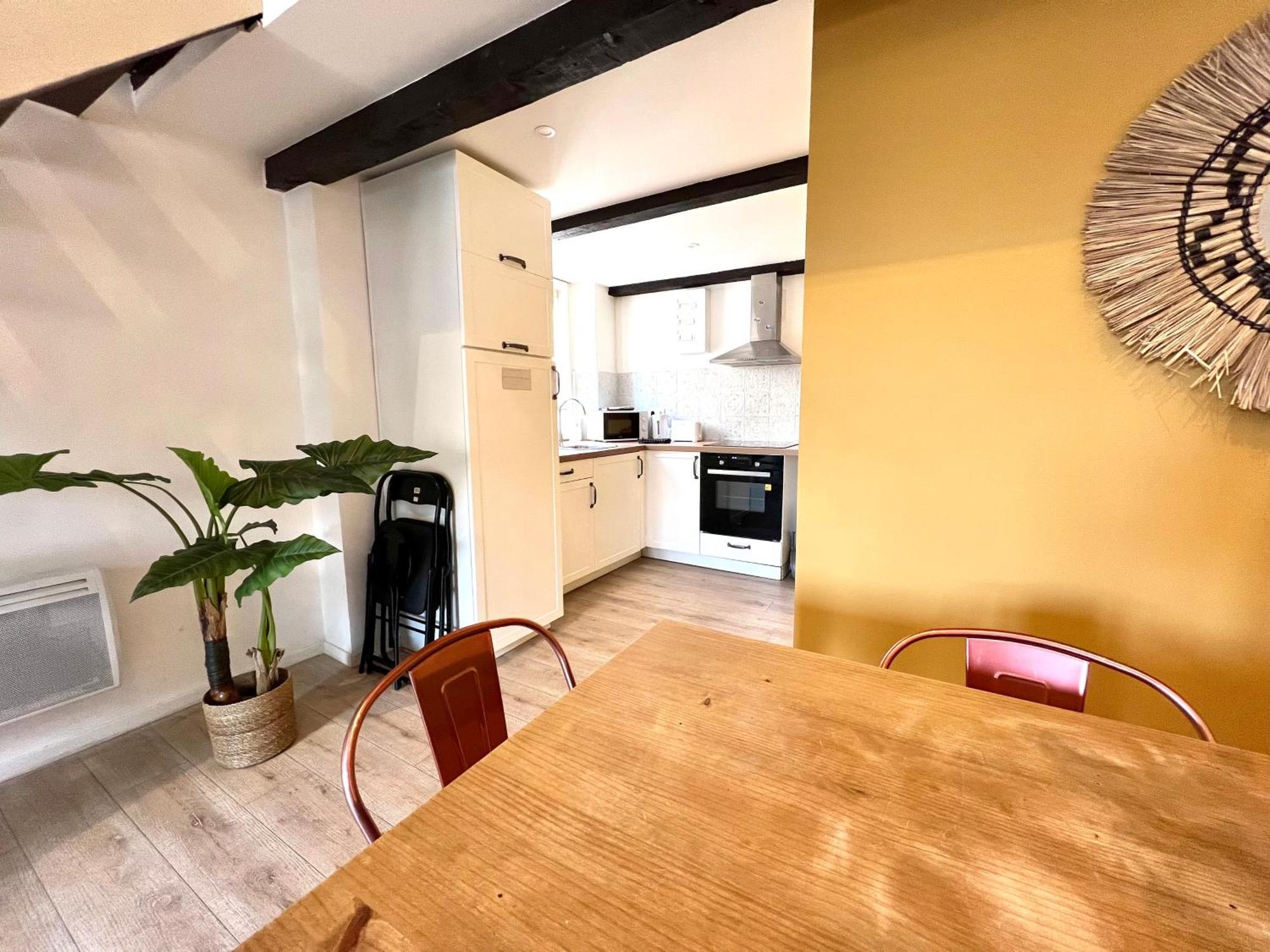 Grand Logements - 3 Chambres Perpignan Ngoại thất bức ảnh