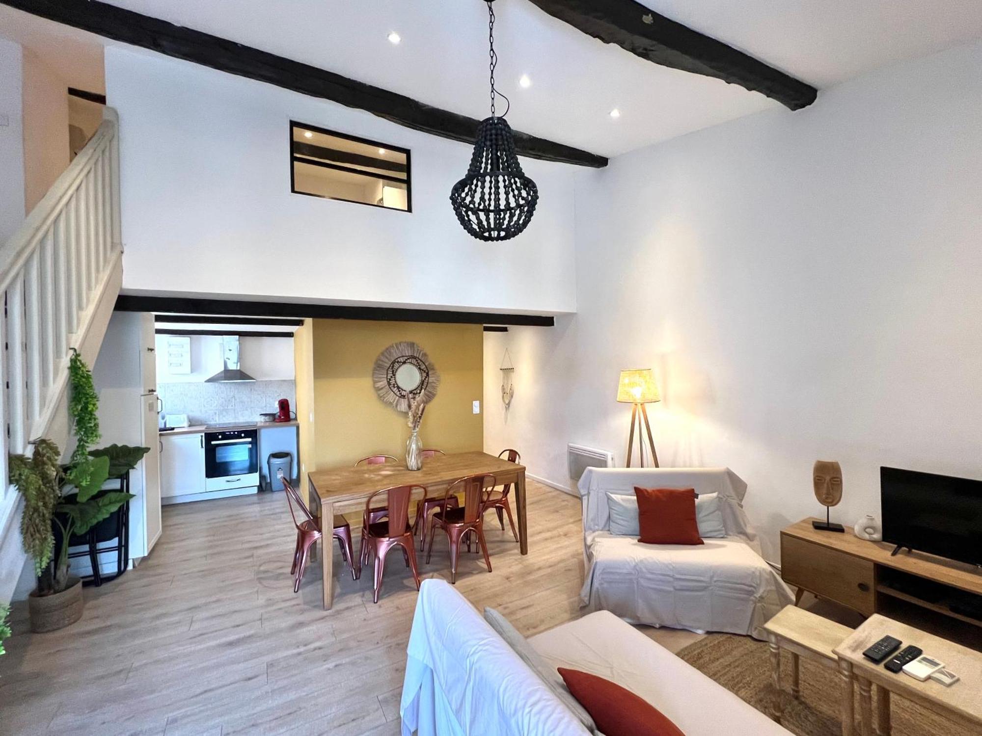 Grand Logements - 3 Chambres Perpignan Ngoại thất bức ảnh