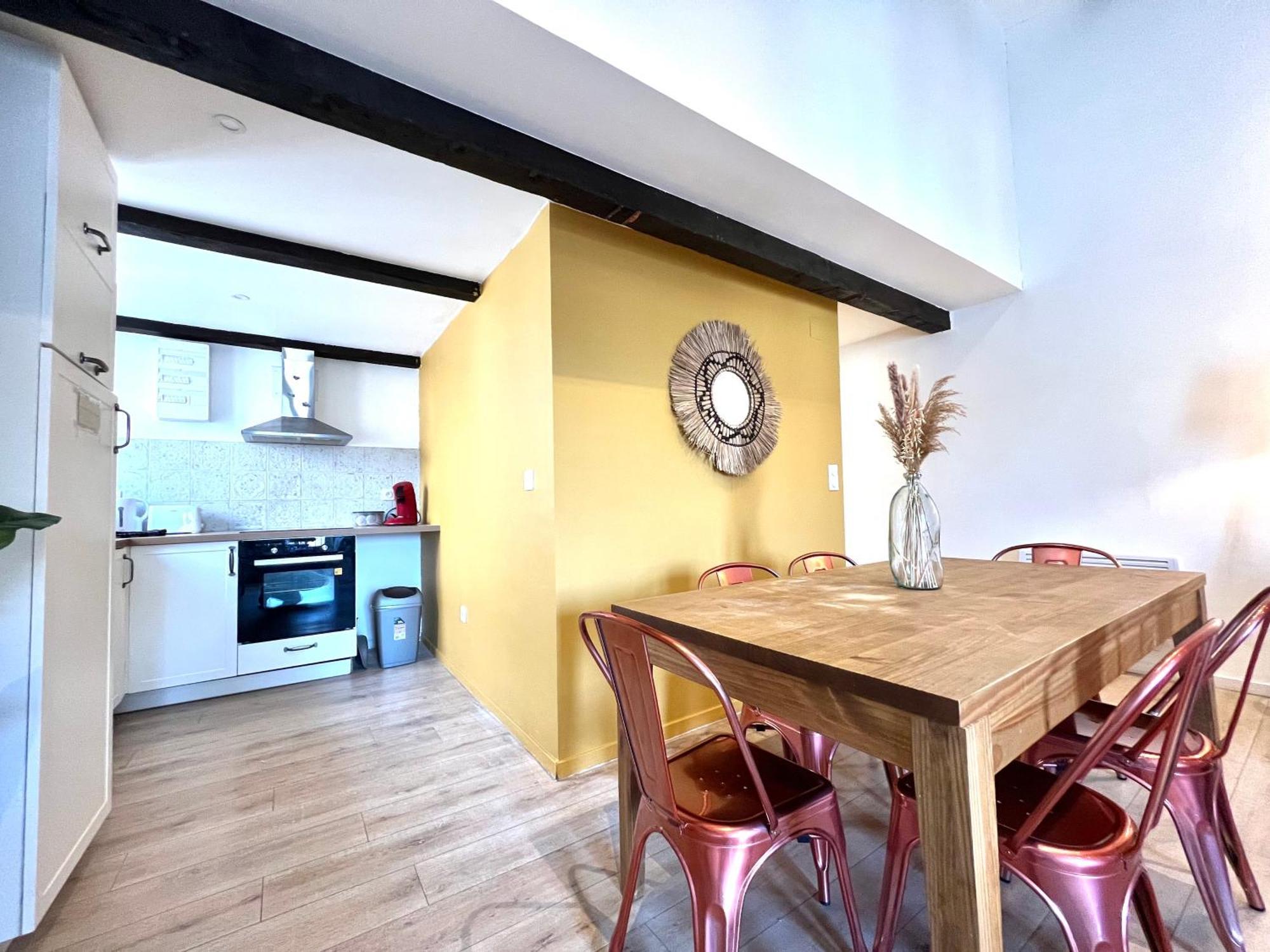 Grand Logements - 3 Chambres Perpignan Ngoại thất bức ảnh